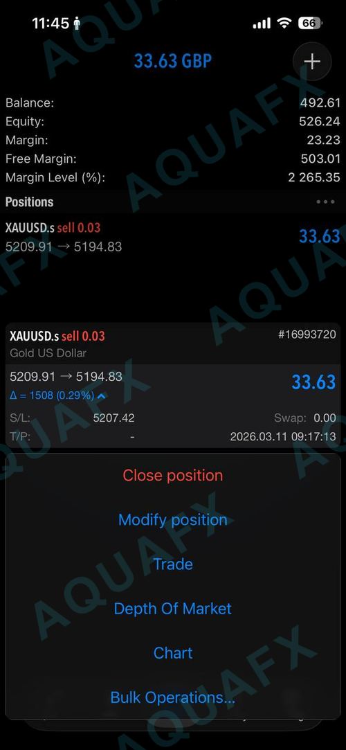 AquaFX member win 09