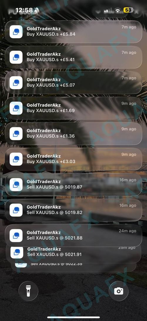 AquaFX member win 12