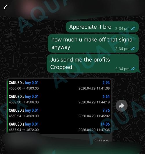 AquaFX member win 49