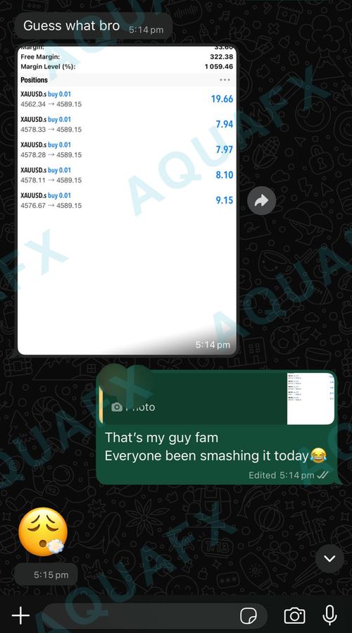AquaFX member win 54